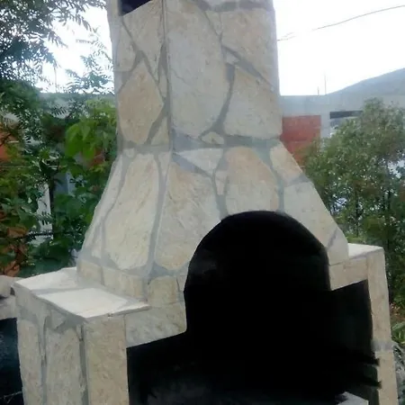 Apartmani Krizanac Donji Okrug  Exterior photo