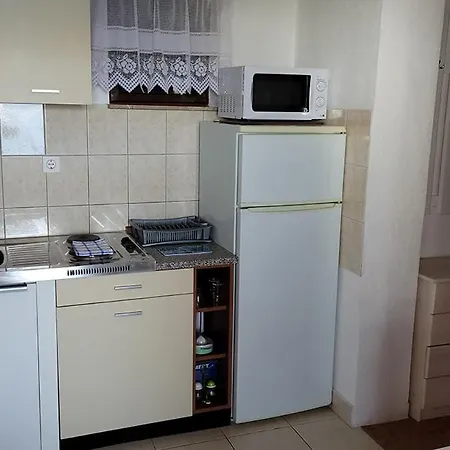 Apartmani Krizanac Donji Okrug  Exterior photo