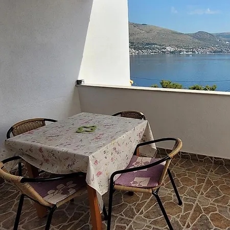 Apartmani Krizanac Donji Okrug  Exterior photo