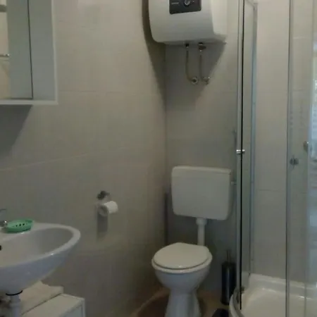 Apartmani Krizanac Donji Okrug  Exterior photo