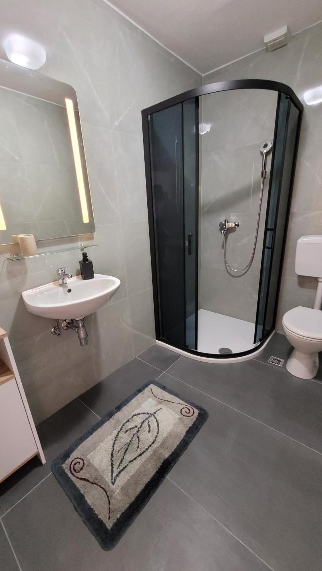 Apartment Krizanac *